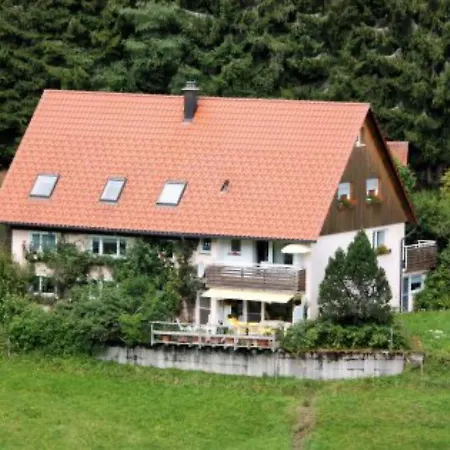Hornihaeusle Guest house