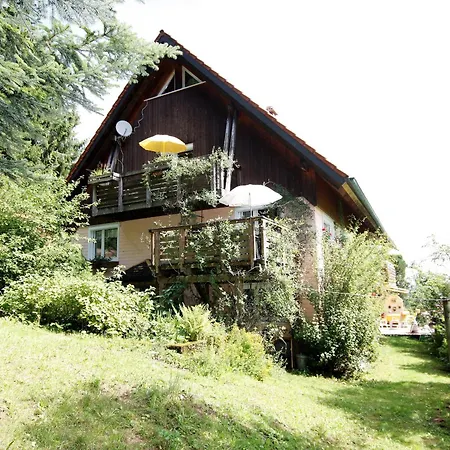 Hornihaeusle * Schoenwald im Schwarzwald