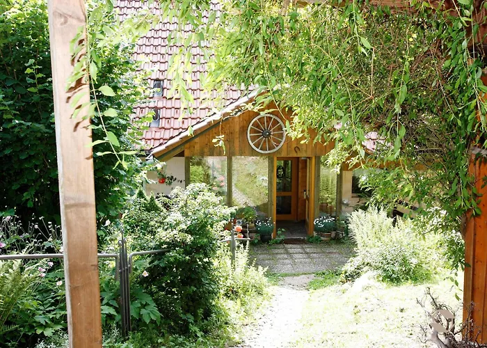 Hornihaeusle Guest house