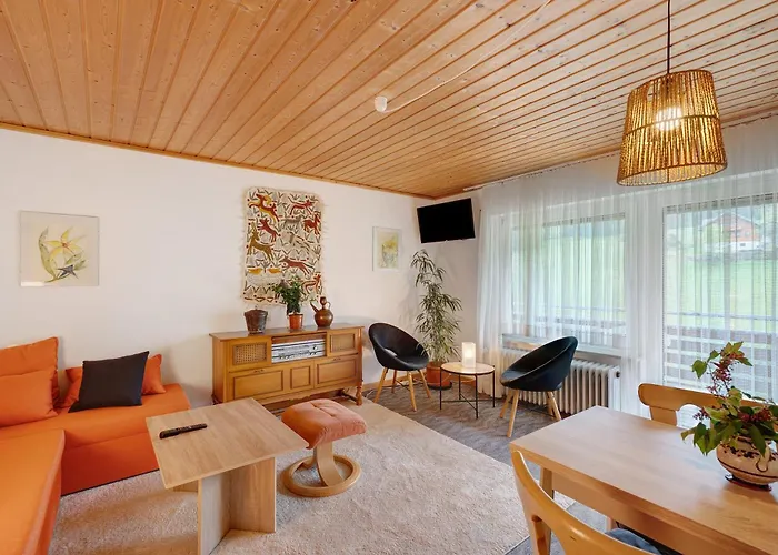 Guest house Hornihaeusle 3*