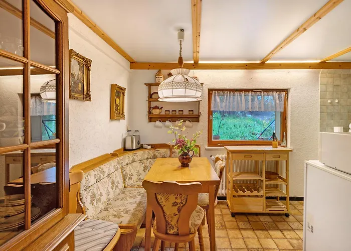 Hornihaeusle Schoenwald im Schwarzwald